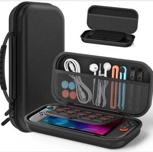 Klipdasse Switch 2 Slim Case for Nintendo Switch 2 (2025)/Switch 1/OLED